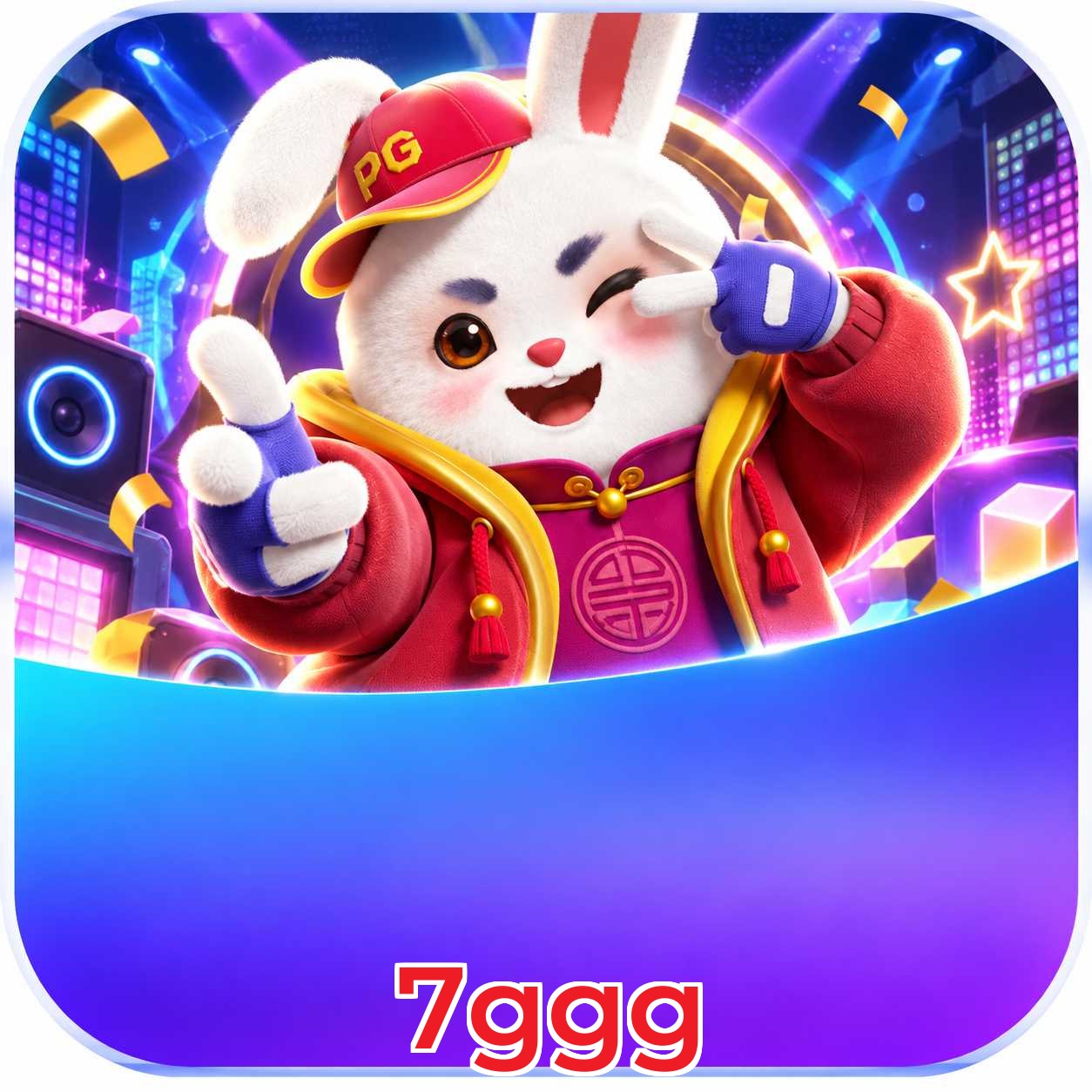 Central de download oficial da 7ggg para Android e iOS