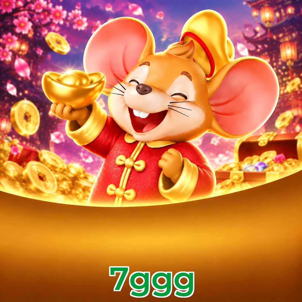 Loterias online da 7ggg com Mega-Sena e pagamento via PIX