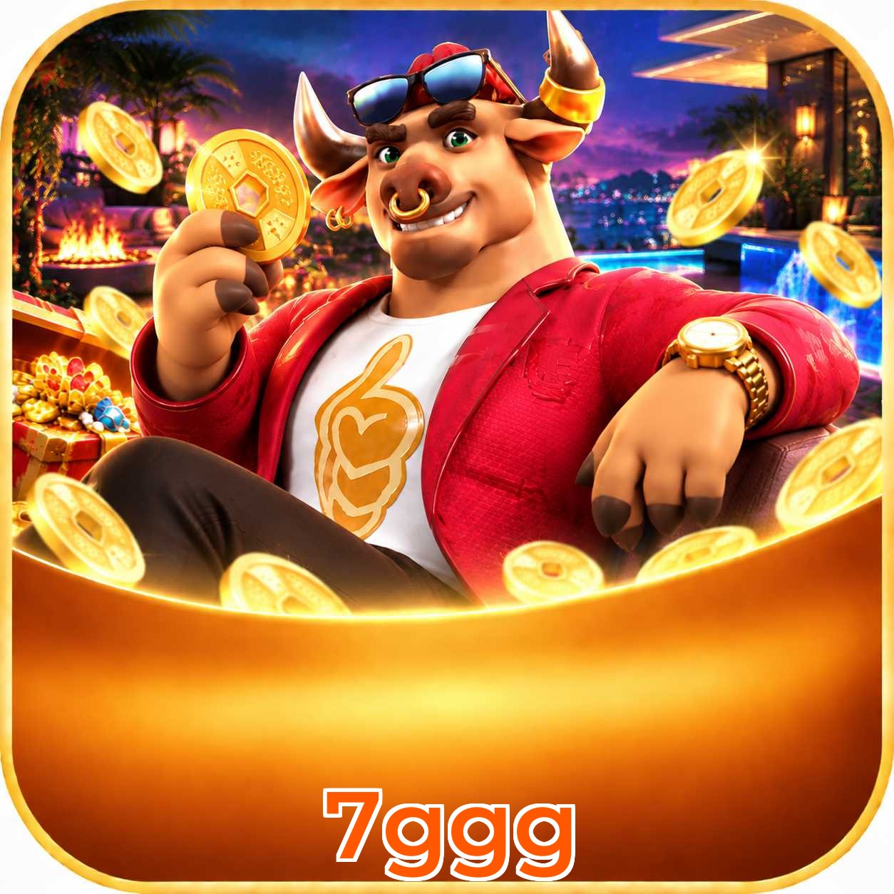Login seguro na 7ggg com 2FA e biometria Face ID